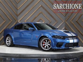 2022 Dodge Charger SRT Hellcat Widebody