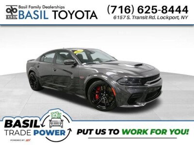 2022 Dodge Charger Scat Pack for sale 101856171