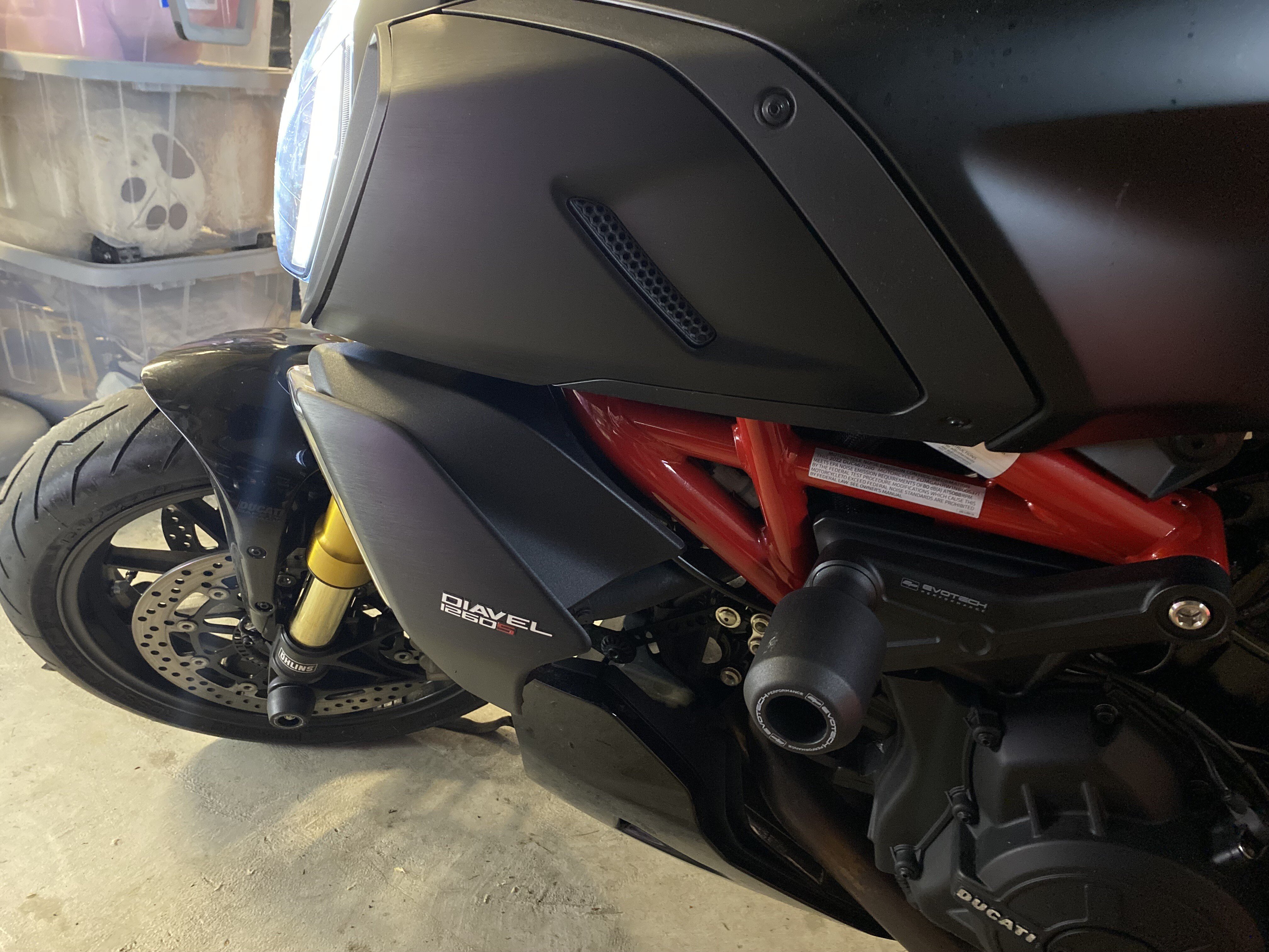 2022 Ducati Diavel 1260 for sale near Kenmore Washington 98028