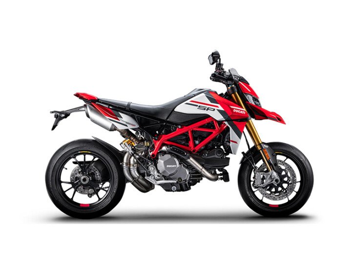2022 Ducati Hypermotard 950 SP specifications
