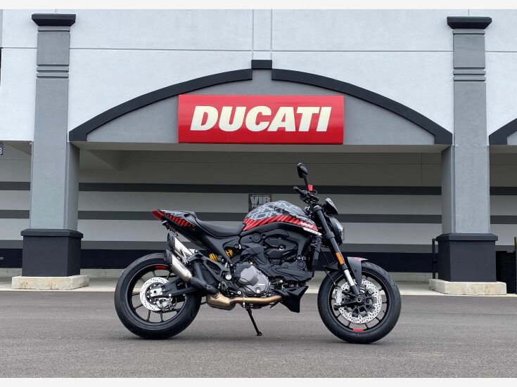 Thumbnail Photo undefined for New 2022 Ducati Monster 937
