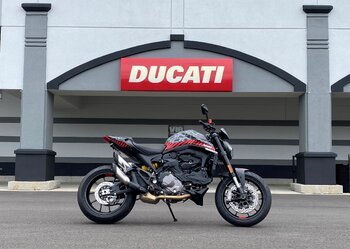 New 2022 Ducati Monster 937