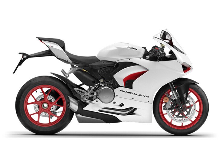 2022 Ducati Panigale 959 V2 specifications