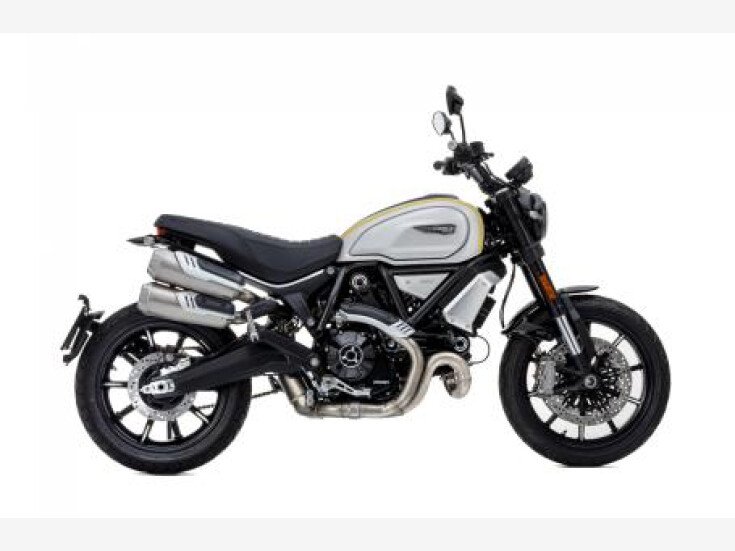 Thumbnail Photo undefined for New 2022 Ducati Scrambler