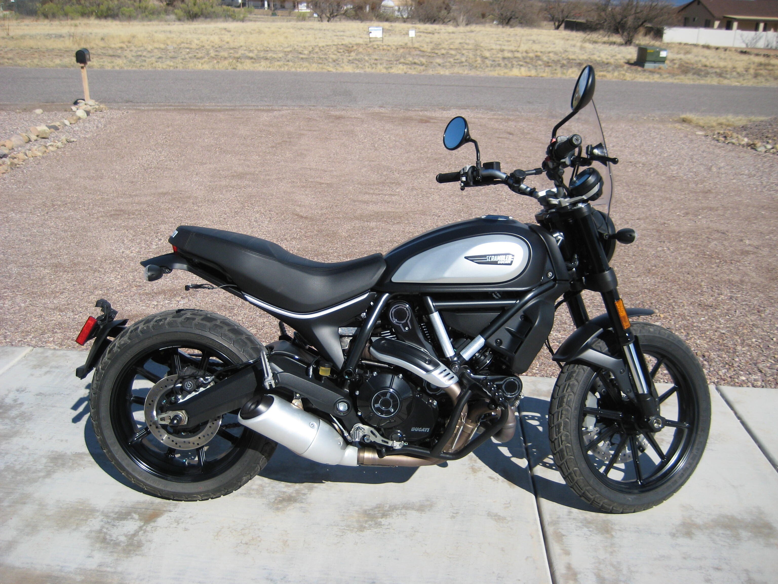 Autotrader ducati deals scrambler