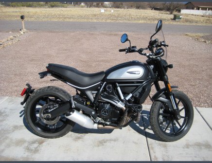 Photo 1 for 2022 Ducati Scrambler for Sale by Owner