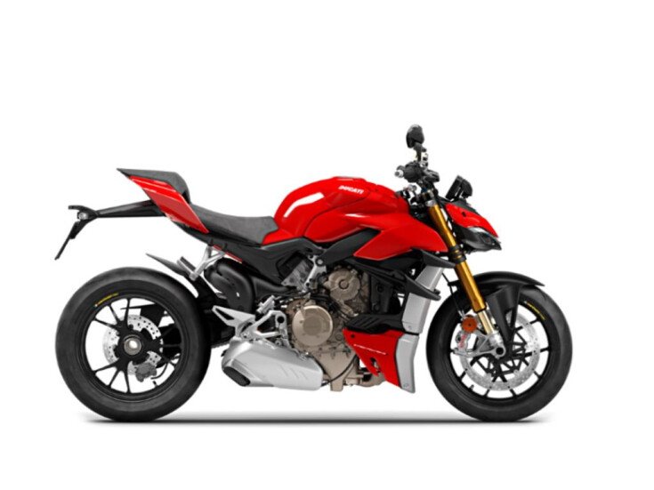 Thumbnail Photo undefined for New 2022 Ducati Streetfighter