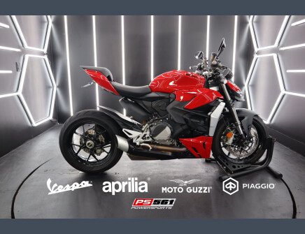 Photo 1 for 2022 Ducati Streetfighter V2