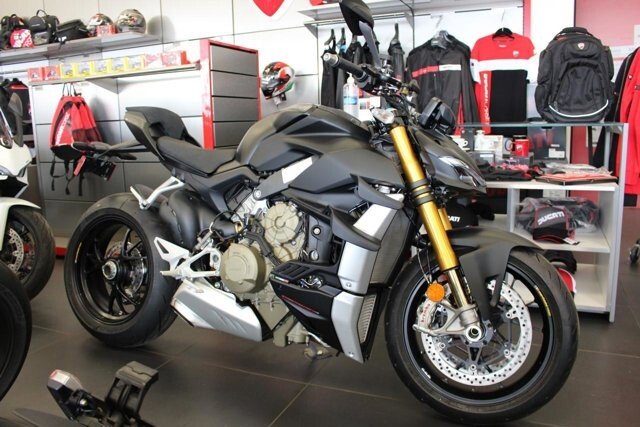 2022 Ducati Streetfighter for sale near cheektowaga New York