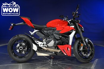 New 2022 Ducati Streetfighter V2