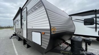 New 2022 Dutchmen Aspen Trail