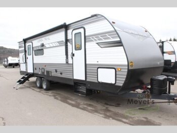 New 2022 Dutchmen Aspen Trail
