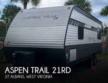 2022 Dutchmen Aspen Trail
