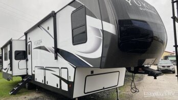 New 2022 Dutchmen Yukon