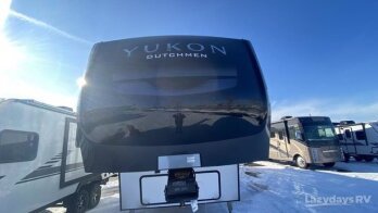 New 2022 Dutchmen Yukon