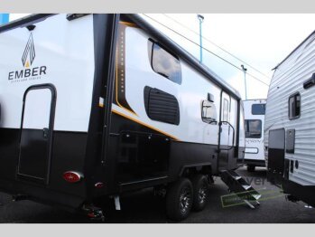 New 2022 Ember Overland