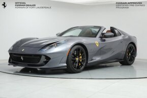 2022 Ferrari 812 GTS for sale 102016425