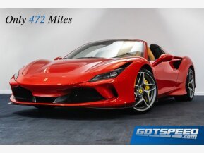2022 Ferrari F8 Spider for sale 101793170