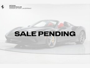 2022 Ferrari F8 Spider for sale 101816610
