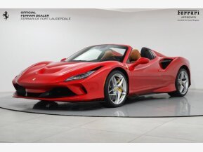 2022 Ferrari F8 Spider for sale 101839051