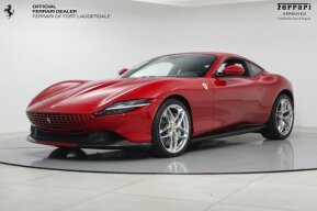 2022 Ferrari Roma for sale 101875720