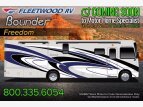 Thumbnail Photo 62 for New 2022 Fleetwood Bounder 36F