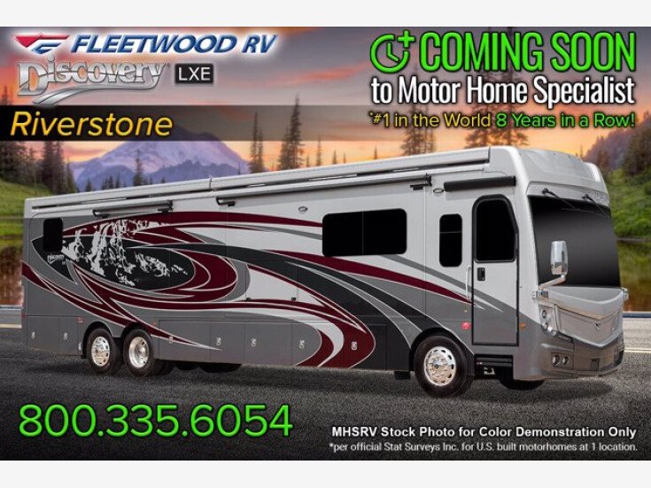 Photo for New 2022 Fleetwood Discovery 44S