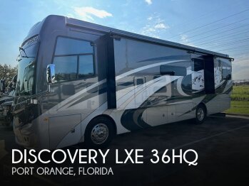 2022 Fleetwood Discovery