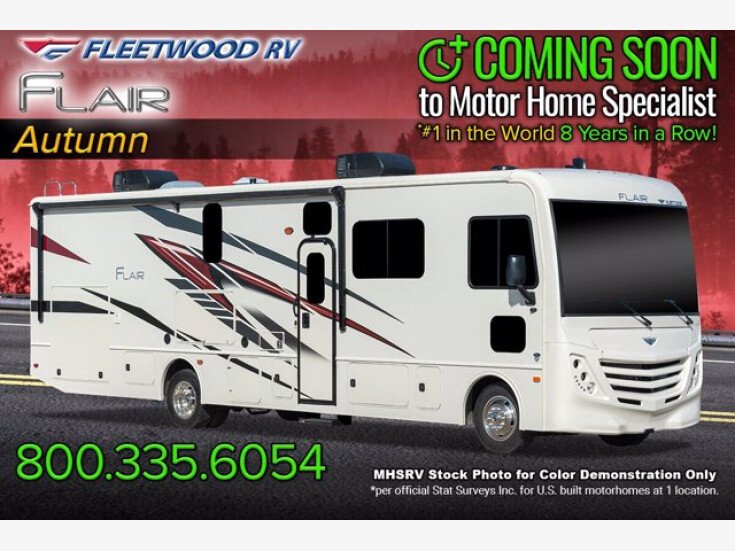 Photo for New 2022 Fleetwood Flair 29M