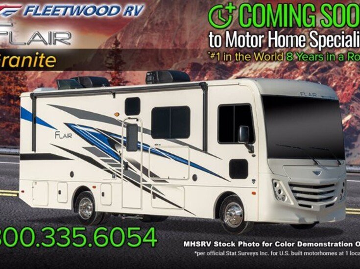 Thumbnail Photo undefined for New 2022 Fleetwood Flair 29M