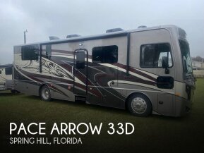 2022 Fleetwood Pace Arrow 33D for sale 300425101