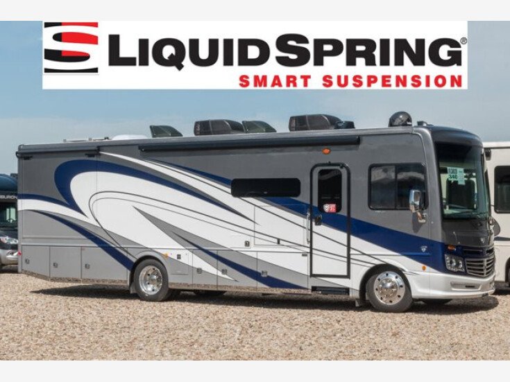 Thumbnail Photo undefined for New 2022 Fleetwood Southwind 34C