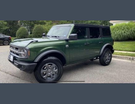 Photo 1 for 2022 Ford Bronco