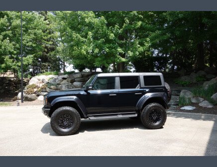 Photo 1 for 2022 Ford Bronco 4-Door Raptor for Sale by Owner