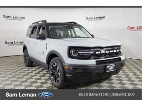 2022 Ford Bronco for sale 101726083