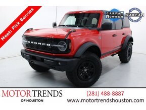 2022 Ford Bronco for sale 101734429