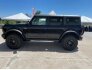 2022 Ford Bronco 4-Door for sale 101754234