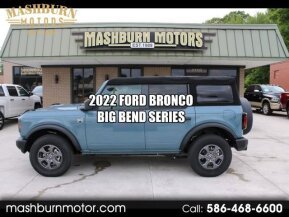 2022 Ford Bronco for sale 101756902