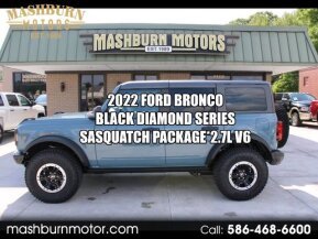 2022 Ford Bronco for sale 101756903