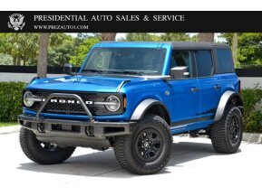 2022 Ford Bronco for sale 101763059