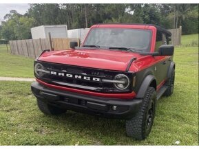 2022 Ford Bronco for sale 101765920