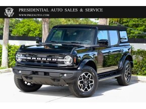 2022 Ford Bronco for sale 101766440