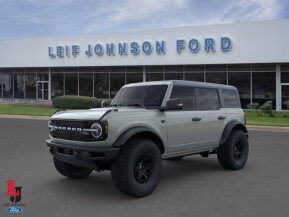 New 2022 Ford Bronco