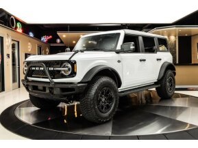 2022 Ford Bronco for sale 101777359