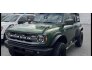 2022 Ford Bronco for sale 101787139