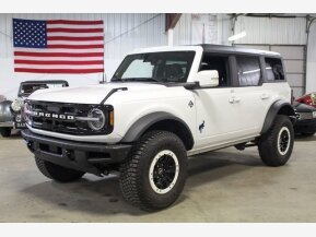 2022 Ford Bronco for sale 101793947