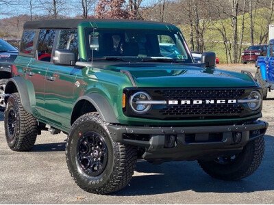 2022 Ford Bronco for sale 101813293
