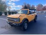 2022 Ford Bronco for sale 101815256