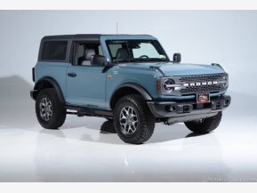 2022 Ford Bronco for sale 101818073