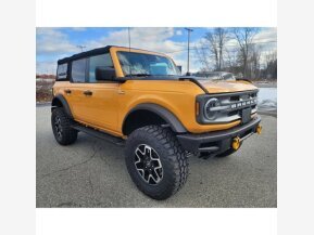 2022 Ford Bronco for sale 101832496